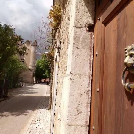 Vakantiehuis House Le Logis De Calypso *