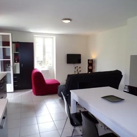 House Le Logis De Calypso