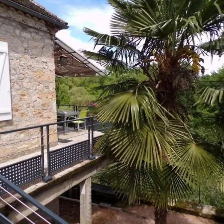 House Le Logis De Calypso Vakantiehuis
