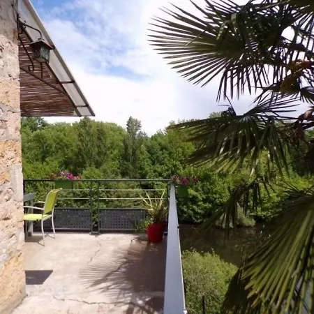 Vakantiehuis House Le Logis De Calypso Carennac