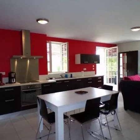 House Le Logis De Calypso * Carennac