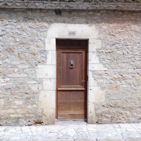 Vakantiehuis House Le Logis De Calypso Carennac