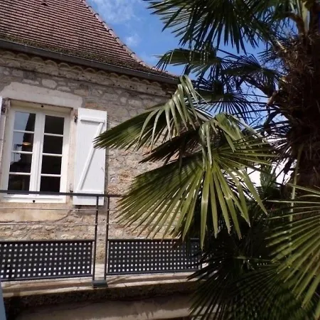 Vakantiehuis House Le Logis De Calypso Carennac