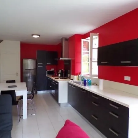 House Le Logis De Calypso Vakantiehuis Carennac