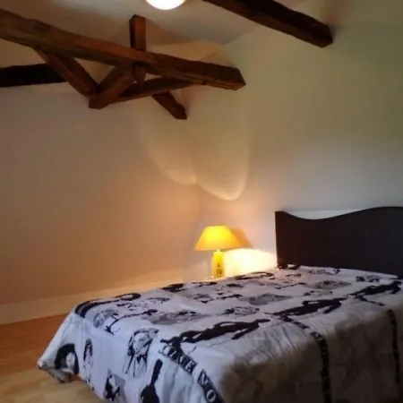 House Le Logis De Calypso Vakantiehuis *