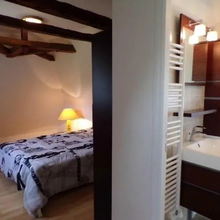 House Le Logis De Calypso Carennac