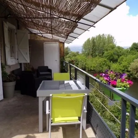 House Le Logis De Calypso *