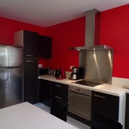 House Le Logis De Calypso Vakantiehuis *