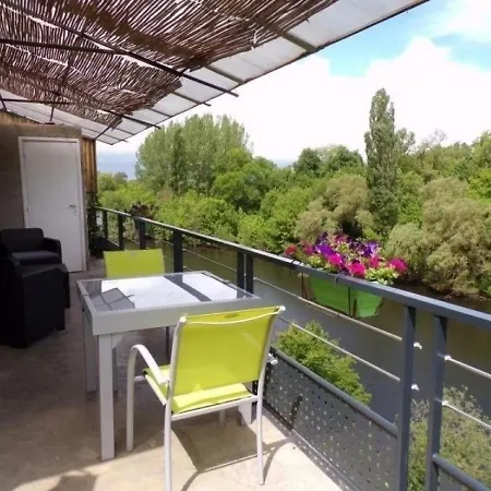 House Le Logis De Calypso Vakantiehuis