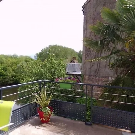 Vakantiehuis House Le Logis De Calypso *