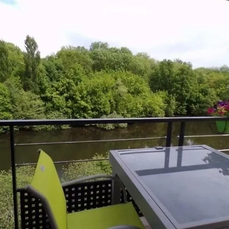 House Le Logis De Calypso Vakantiehuis Carennac